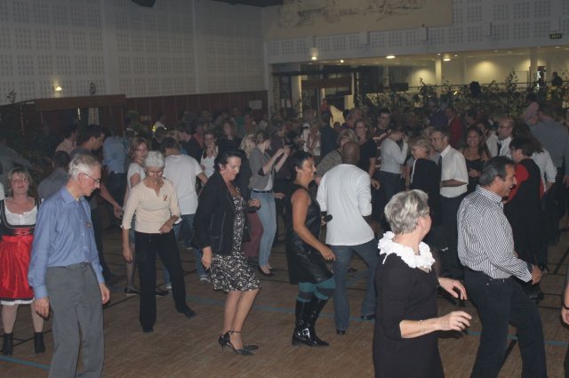Fête d'Octobre 2012 à Rixheim